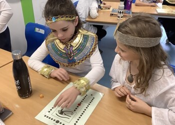 Year 4 Egyptian Day