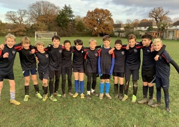 Yr6 Boys Football