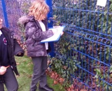 Science2outdoor learning rock research 2 y3
