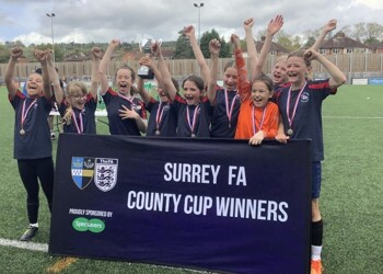 Surrey U11 Cup Final