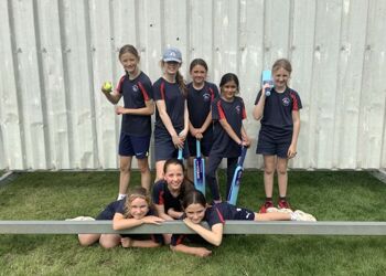 Girl's Cricket Tournament