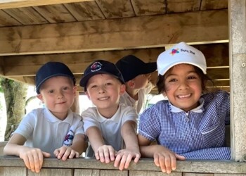 Reception Visit Bocketts Farm