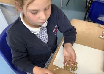 Year 5 Viking Artefacts