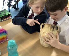 Y5 Viking Artefacts