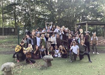 Year 5 Viking Workshop