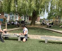Outdoor learning pic 5