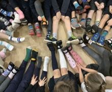 Odd socks day