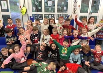 Save The Children - Christmas Jumper Day