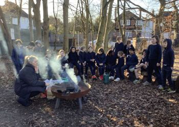 Yr5 Outdoor Learning
