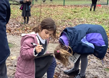 Year 2 Go Outside to Learn